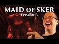 MAID OF SKER - Episode 3/5 (Full Playthrough, Horror, PC 2020)