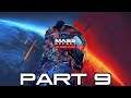 Mass Effect 3 Legendary Edition - Gameplay Walkthrough - Part 9 - "Thessia, Horizon"