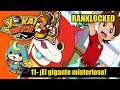 RANKLOCKE YO-KAI WATCH 3 #11 ¡El Gigante Misterioso!  - #Nuzlocke