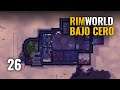 ❄ RimWorld Gameplay Español - ep 26 | DESAFÍO: BAJO CERO Y SIN NADA