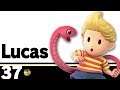 smash bros online Lucas gameplay