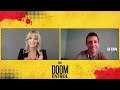 Teaser Entrevista Doom Patrol com a April Bowlby