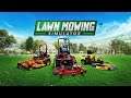 TEST de la version XBOX SERIES X | Lawn Mowing Simulator | Xbox Series X