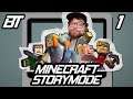 Complete or Delete - Minecraft: Story Mode