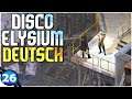 Disco Elysium auf Deutsch 🔷 Die Hafeninspektion (26)
