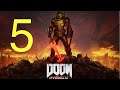 Doom Eternal Gameplay Walkthrough Mission 5 (Xbox One)