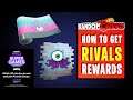 How to get TWITCH RIVALS Rewards (Octo Wrap & Don’t Blink Spray)