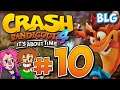 Lets Play Crash Bandicoot 4: It's About Time - Part 10 - Draggin' On Blue Gem