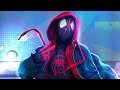 MARVEL SPIDER-MAN MILES MORALES (SPIDER VERSE SUIT)  PS5/PS4