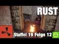 RUST S19 #12 BUNKERBASE RAIDEN 2/2 GERMAN/DEUTSCH