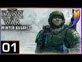 Starting the Winter Assault Expansion - Dawn of War: Winter Assault (Order) 01