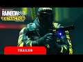 Tom Clancy's Rainbow Six : Extraction | Sledge - Operator Showcase
