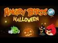 🐦🐷 Angry Birds Seasons — Ch. "Trick or Treat", longplay, Android