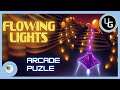 Arcade de velocidad con tiros y puzles | FLOWING LIGHTS | PC Gameplay Español [V1.0]