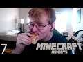 CallMeCarson VODS: Minecraft Monday (Part Seven)