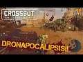 Crossout PvP Multiplayer Gameplay 2020 - DronApocalipsis! - No Commentary