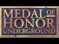 Do classico do ps1 Medal Of Honor Underground .