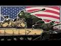 Evolution of American Tanks | Animated History