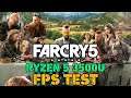 Far Cry 5 Ryzen 5 3500U FPS Test Full Review @TechnoGamerzOfficial | Settings for Low End PC
