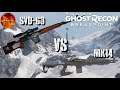 Ghost Recon Breakpoint - SVD-63 VS MK14 - Which One Wins?