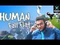 Human Fall Flat #1 || Solo Gameplay || Shazzz Gaming ||