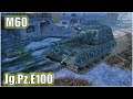 Jg.Pz.E100 & M60 - World of Tanks Blitz