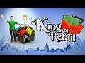 Let's play King of Retail - Episode 1 - Our First Store