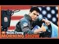 Nick Freaks Out About Top Gun 2 - The Kinda Funny Morning Show 05.31.18
