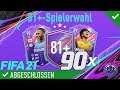 OMG! 90X 81+ PLAYER PICKS! 😱😍 90X 81+ PLAYER PICK SBC! 81+ SPIELERWAHL SBC! | FIFA 21 ULTIMATE TEAM