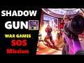SHADOW GUN WAR GAMES - SOS Mission Gameplay Walkthrough | Tutorial (iOS & Android)