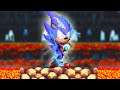 Sonic Mania Plus - Lightning Speed Super Sonic Mod