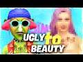 Я ВАШ НОВЫЙ ПЛАСТИЧЕСКИЙ ХИРУРГ | Ugly to beauty | the Sims 4