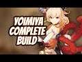 Yoimiya DPS & Sub DPS Build & Guide | Genshin Impact