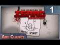 AbeClancy Plays: The Binding of Isaac Repentance - #1 - Streamer Luck