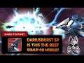 DARIUSBURST SP - Is This The Best SHMUP On Mobile? || Hard To Port