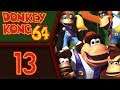 Donkey Kong 64 playthrough pt13 - Those Final Bananas/Back to the Dunes