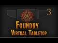 Foundry VTT Tutorial Ita 3 - Creare un personaggio, Tokens, e assegnare i giocatori ai personaggi