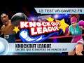 Knockout League Oculus quest test Français : Un jeu qui s'inspire de Punch out | Gameplay FR