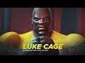 Marvel Ultimate Alliance 3 The Black Order - Luke Cage First Appearance