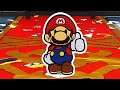 Paper Mario The Origami King Walkthrough Part 27 No Commentary Gameplay - Bossotronic Fighter #2