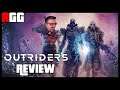 RGG - OUTRIDERS REVIEW