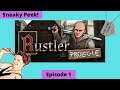 Rustler Prologue (Grand Theft Horse) Episode 1