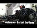 Transformers Dark of the Moon The Game #7 — Shockwave Prison {Xbox 360} Walkthrough part 7