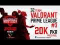 VPL #3 Grand Finale - Portal eSports vs Elite Predator X