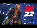 WWE 2K22 Reveals EDGE | WWE 2K22