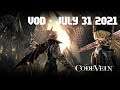 Code Vein - VOD - July 31 2021