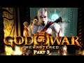 God of War 3 Remastered (PS Now) Gameplay Walktrough German (No Commentary) Part 3