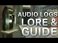 Halo 3: ODST – Sadie’s Story Audio Log Guide & Lore