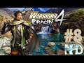 Let's Play Warriors Orochi 4 (pt8) Ch2 The Rescue of Liu Bei