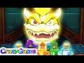 Mario Party The Top 100 - Bowser's Big Blast + More Mingiames Gameplay